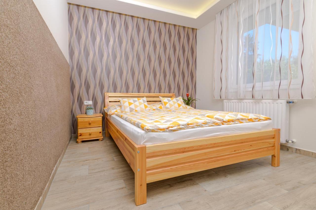 Bella Apartments No1 Hajdúszoboszló Exteriér fotografie