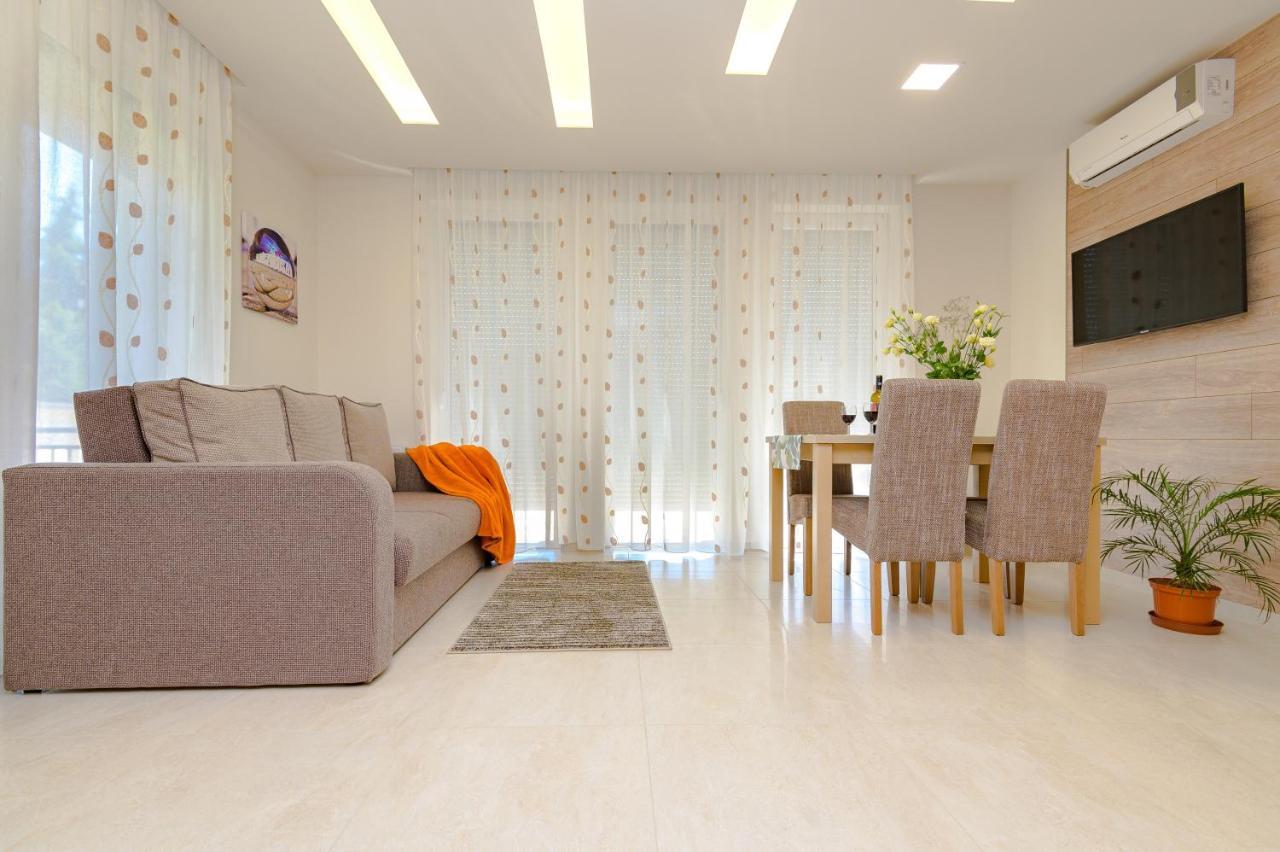 Bella Apartments No1 Hajdúszoboszló Exteriér fotografie