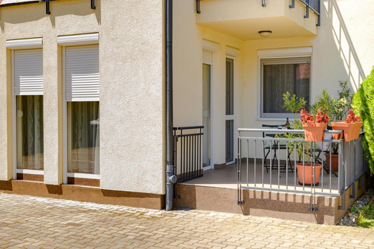 Bella Apartments No1 Hajdúszoboszló Exteriér fotografie